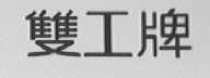 双工