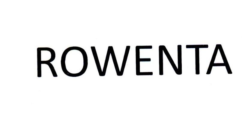 ROWENTA