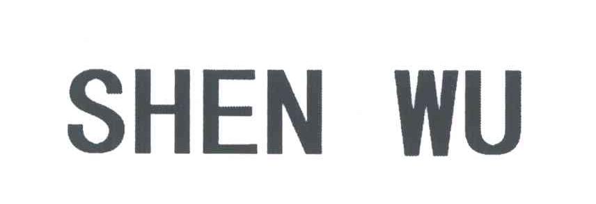 SHEN WU