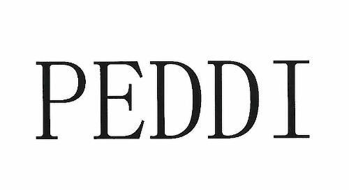 PEDDI