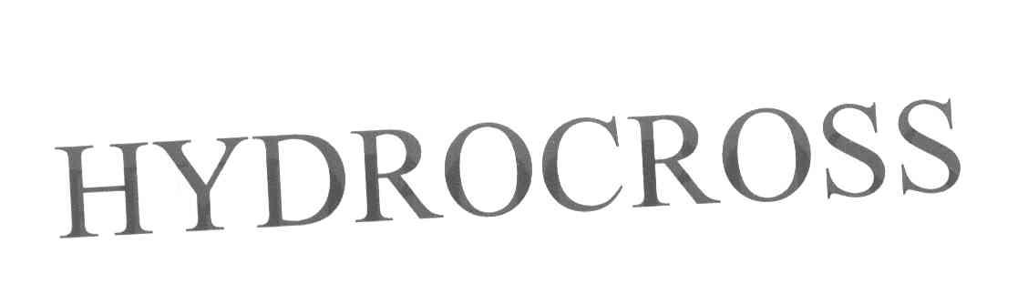 HYDROCROSS