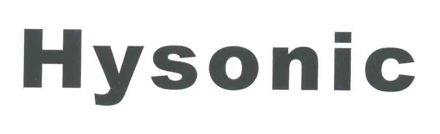 HYSONIC