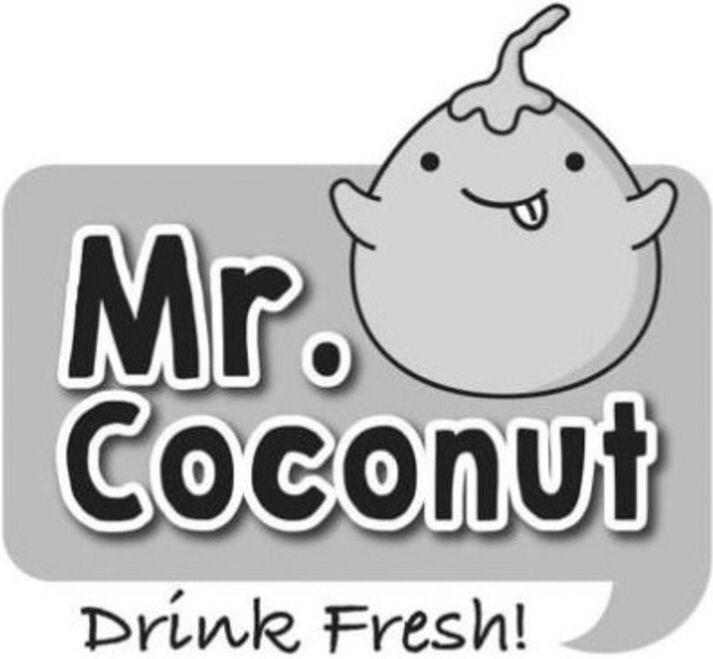 MR COCONUT DRINK FRESH
