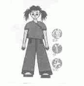 傻丫头