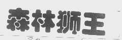 森林狮王