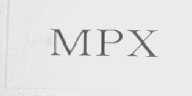 MPX