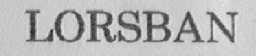 LORSBAN