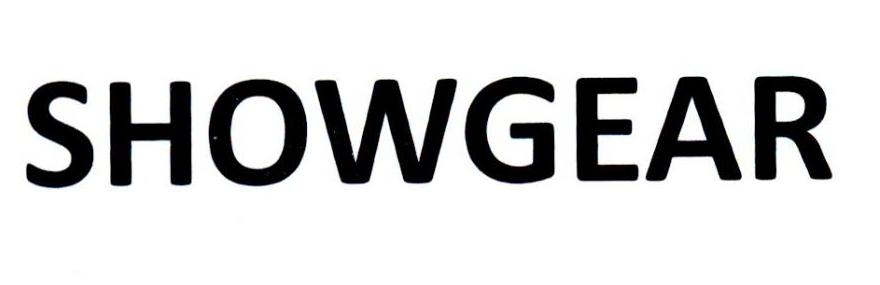 SHOWGEAR