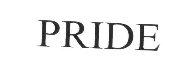 PRIDE