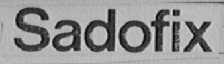 SADOFIX