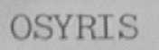 OSYRIS