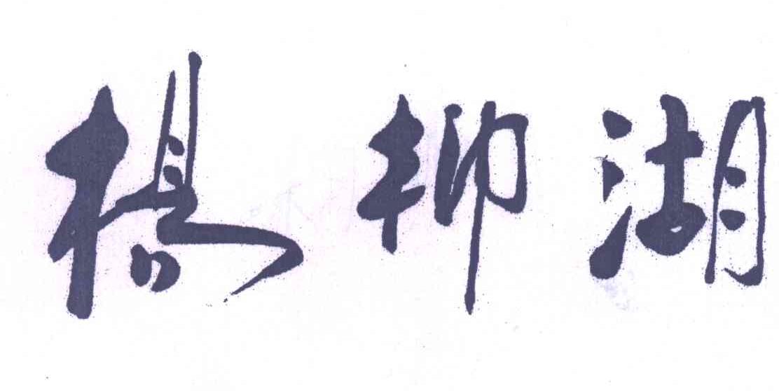 杨柳湖