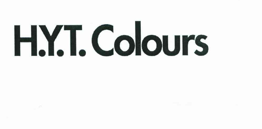 H.Y.T.COLOURS