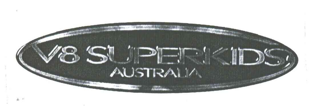 V8 SUPER KIDS AUSTRALIA