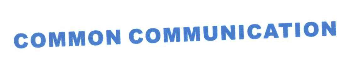 COMMON