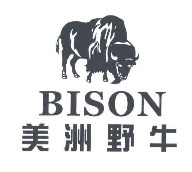 美洲野牛;BISON