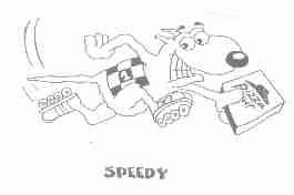 SPEEDY