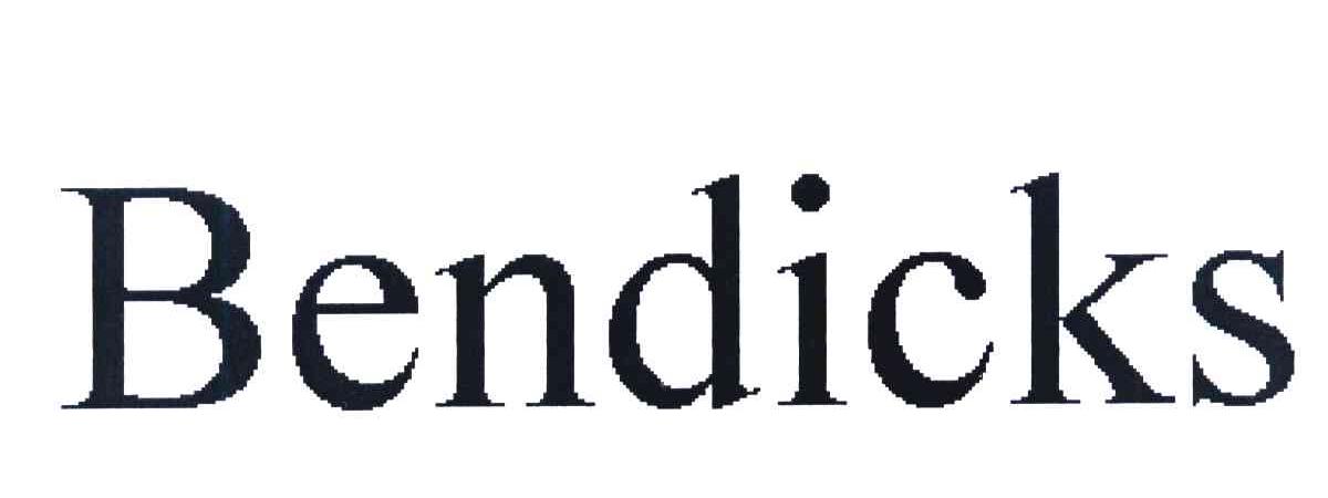 BENDICKS