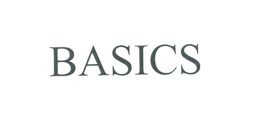BASICS