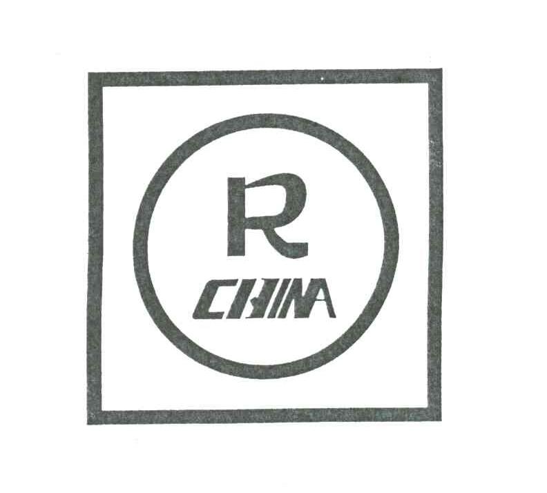 CHINA;R