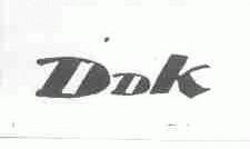 DDK