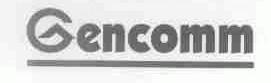 GENCOMM