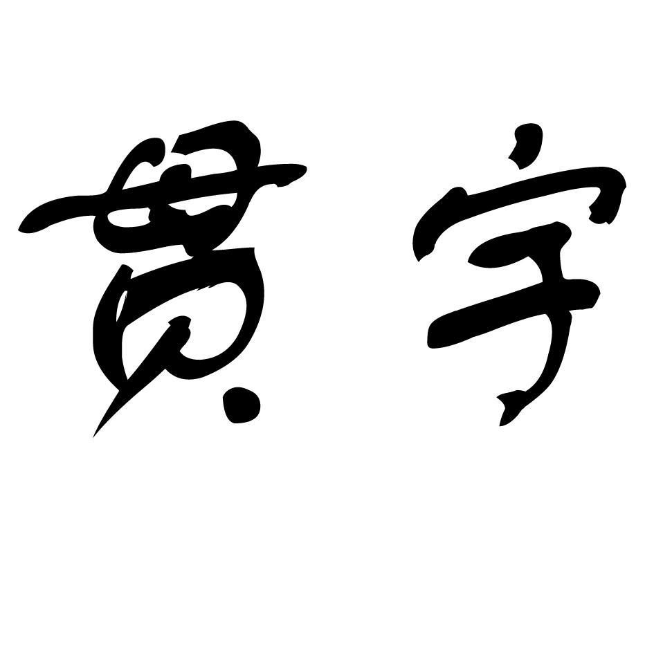贯宇
