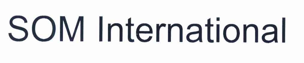 SOM INTERNATIONAL