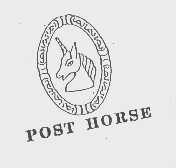 POST HORSE