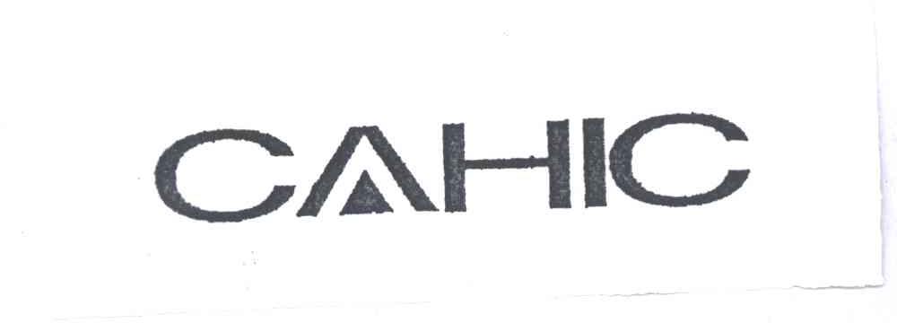 CAHIC