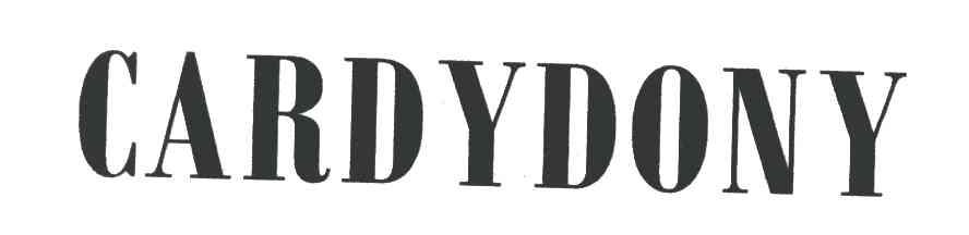 CARDYDONY