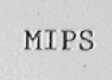 MIPS