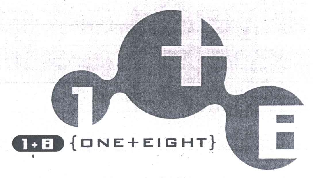 ONE+EIGHT;1+8