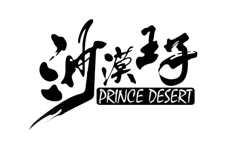 沙漠王子 PRINCE DESERT