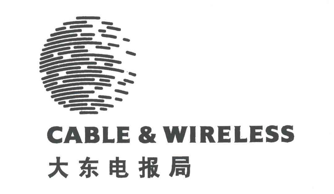 大东电报局；CABLE&WIRELESS
