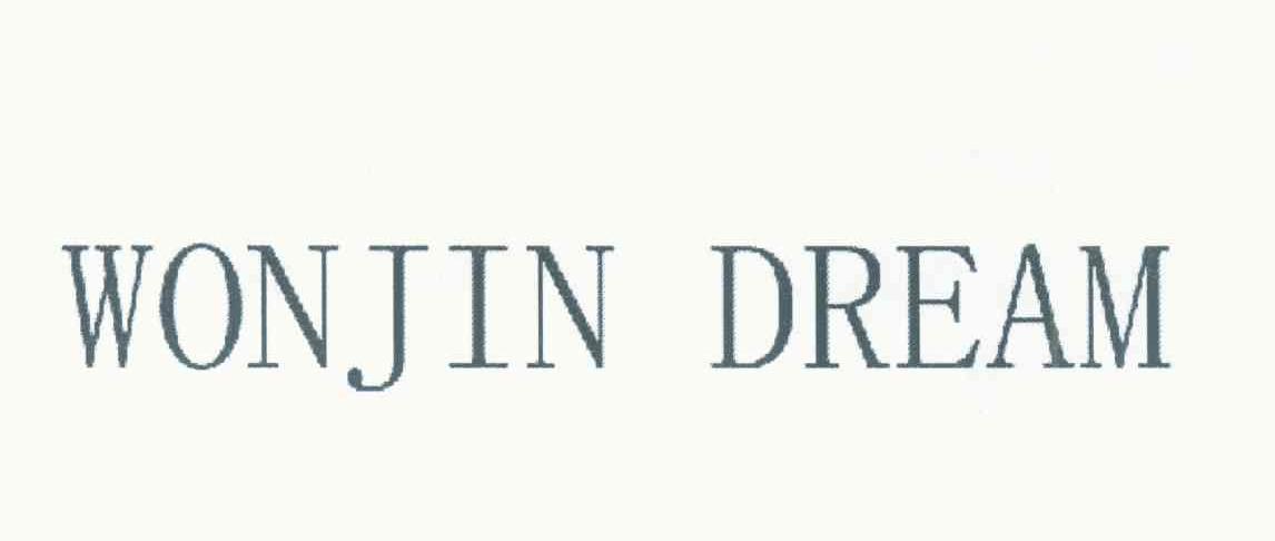 WONJIN DREAM