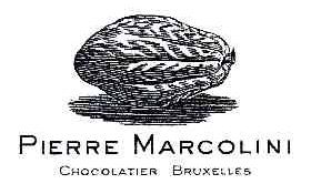 PIERRE MARCOLINI CHOCOLATIER BRUXELLES