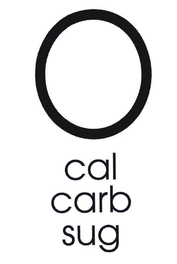 CAL CARB SUG;O