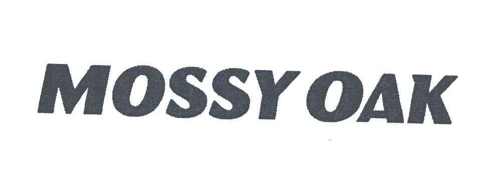 MOSSY OAK