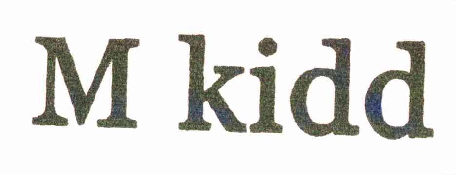 M KIDD