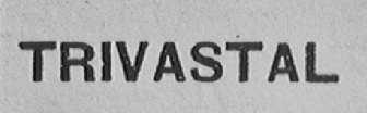 TRIVASTAL