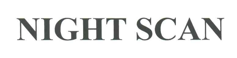 NIGHT SCAN