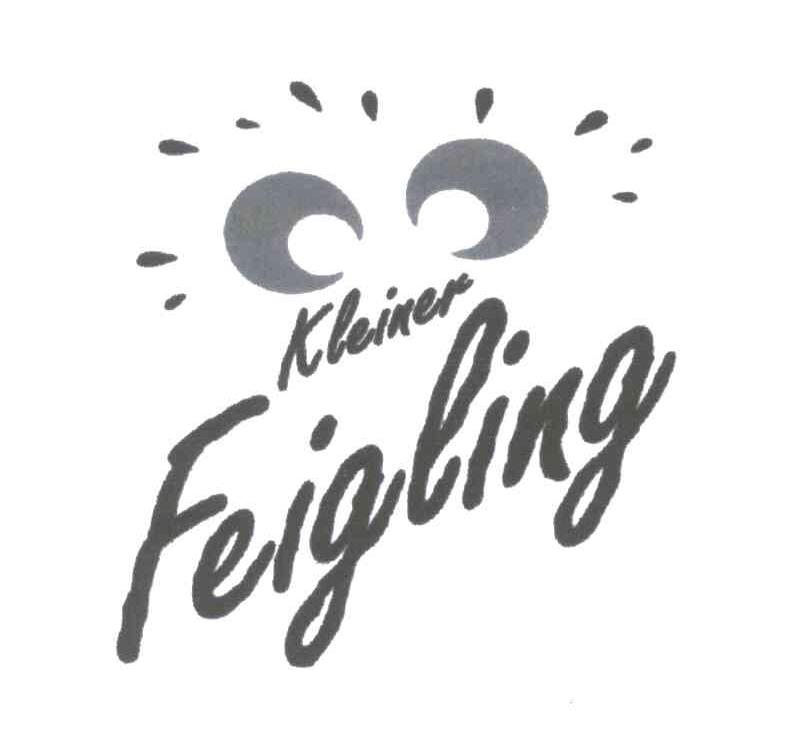 KLEINER FEIGLING