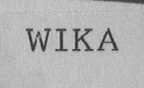 WIKA