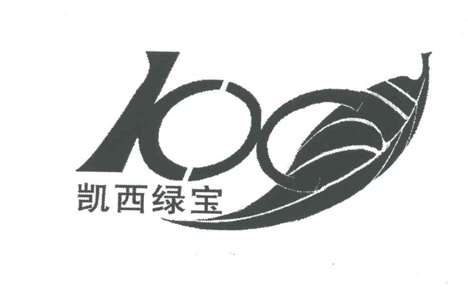 凯西绿宝;100