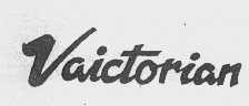 VAICTORIAN