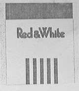 RED WHITE