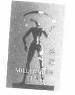 逸星;MILLENNIUM STAR