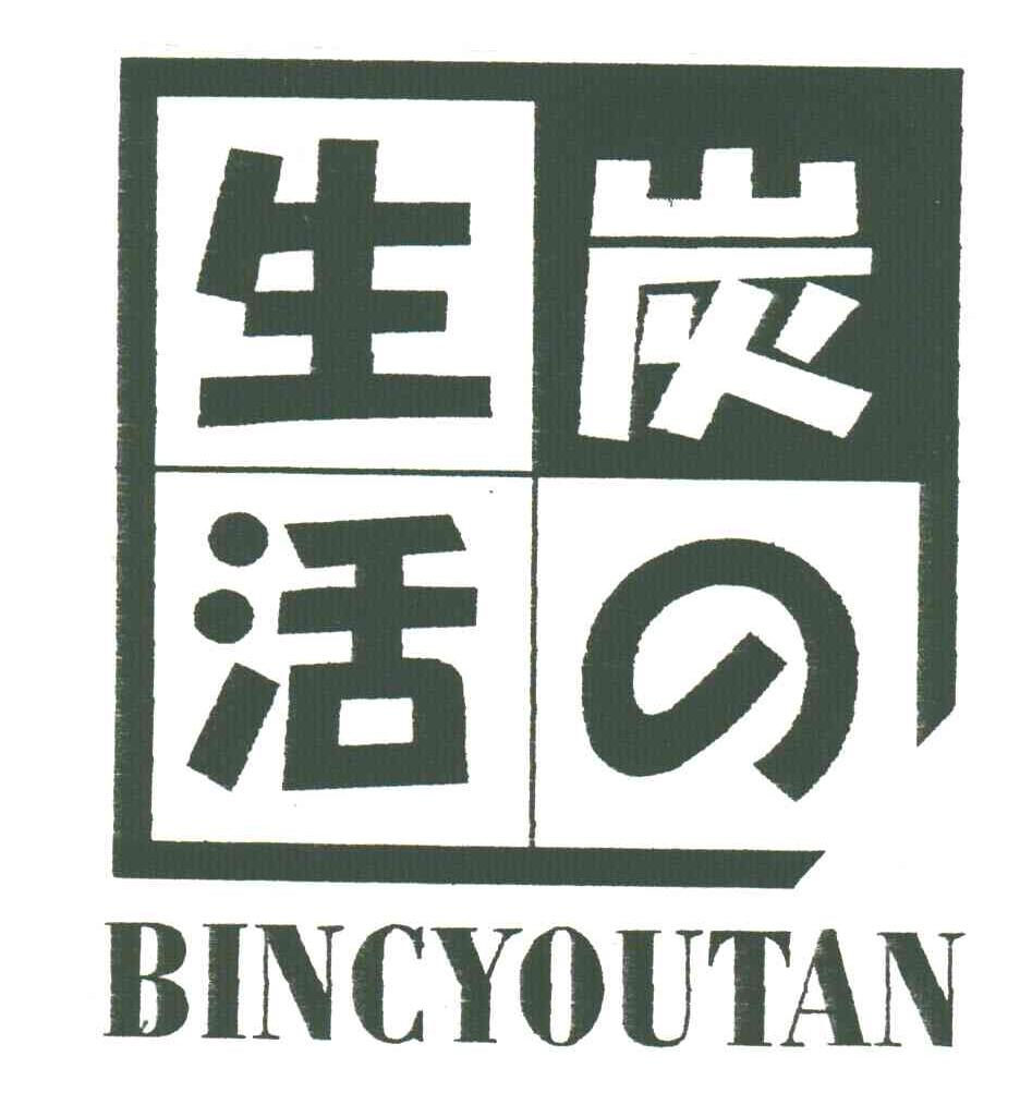 生活炭;BINCYOUTAN