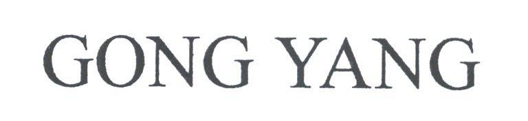 GONG YANG